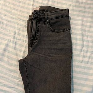 Everlane mid rise jeans